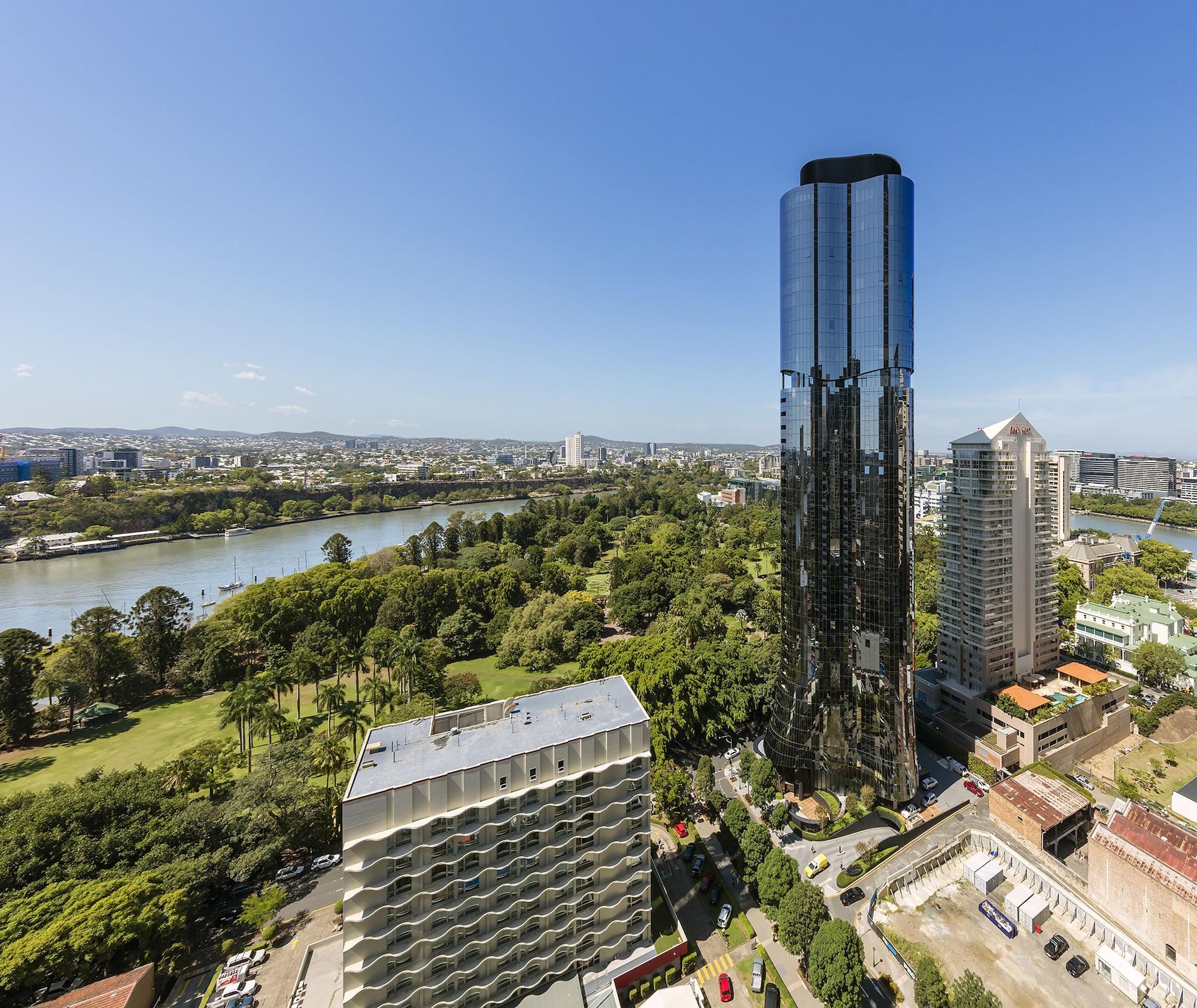 Oaks Brisbane On Margaret Suites Exterior photo