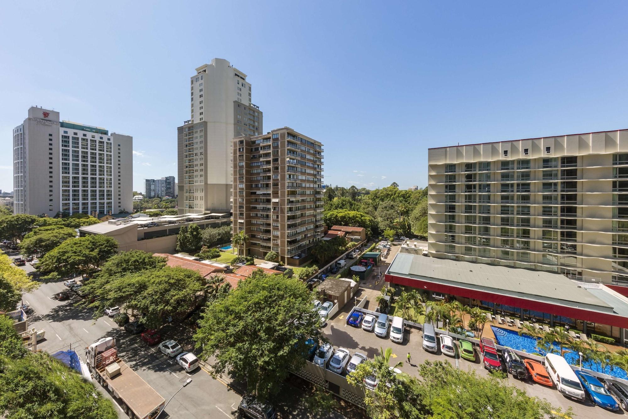 Oaks Brisbane On Margaret Suites Exterior photo