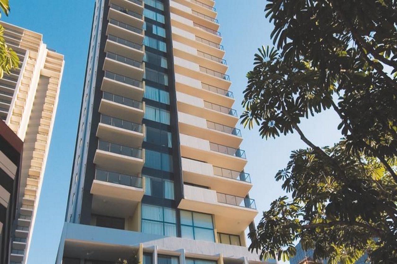 Oaks Brisbane On Margaret Suites Exterior photo