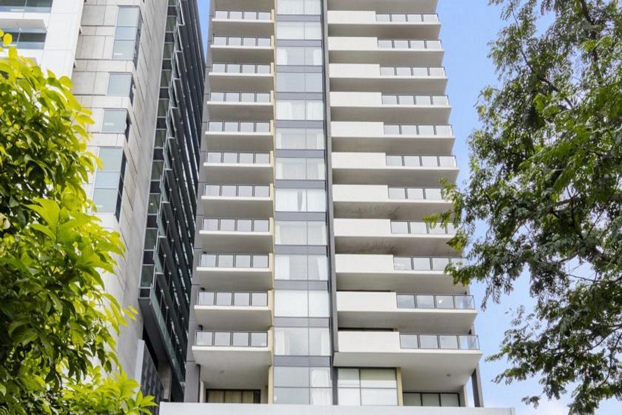 Oaks Brisbane On Margaret Suites Exterior photo